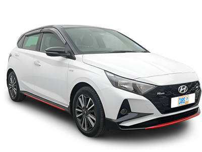 Hyundai NEW I20 N LINE-img